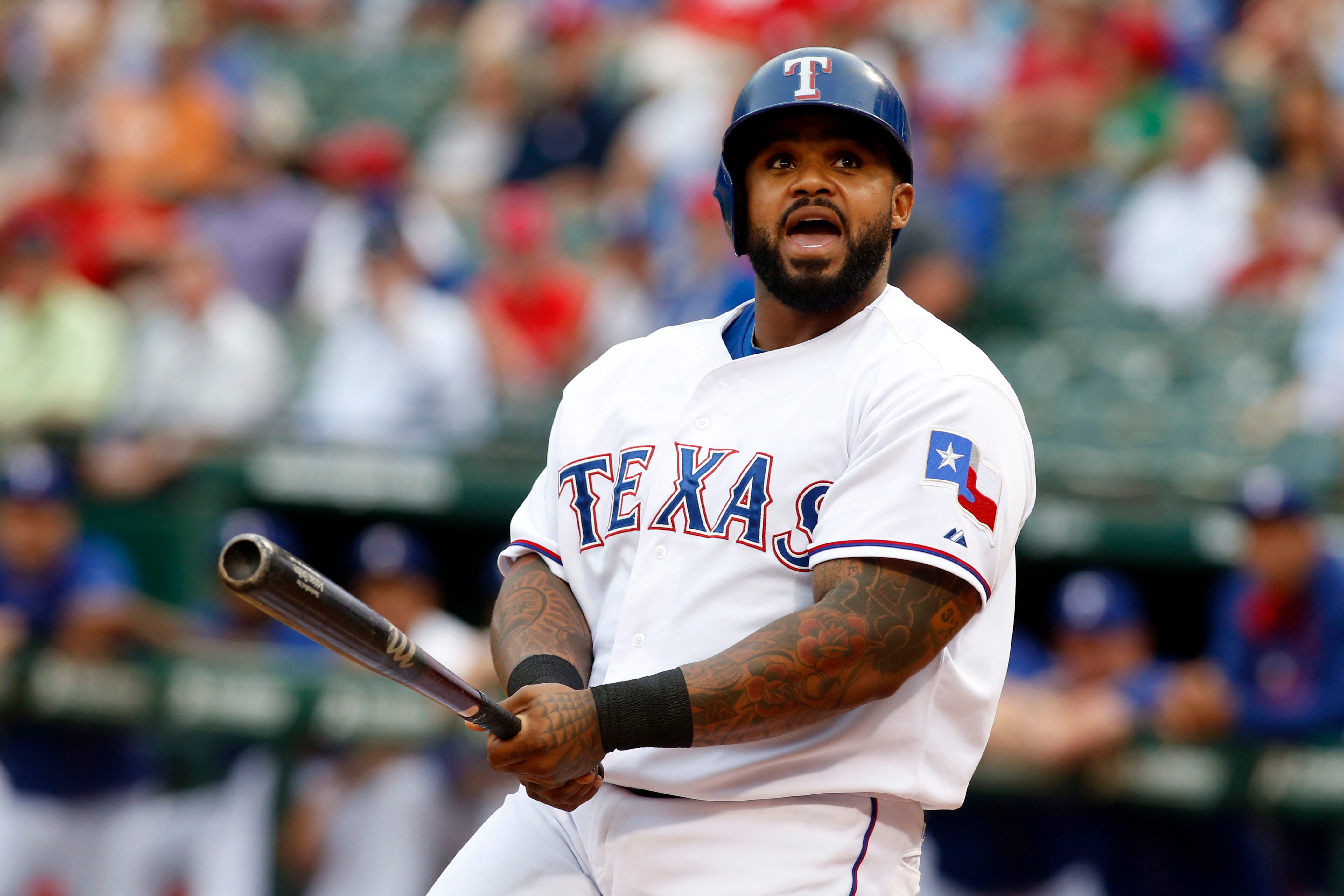 prince fielder texas rangers jersey
